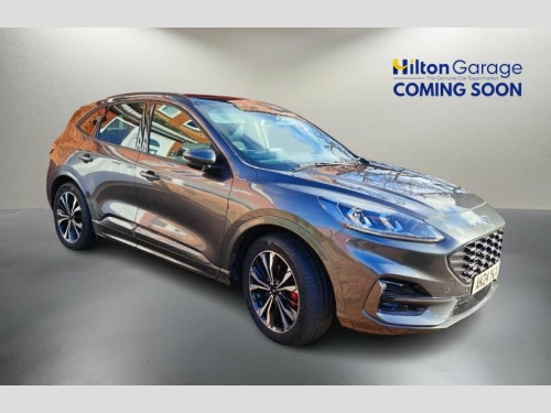 Ford Kuga  2.5 Duratec 14.4kWh ST-Line X Edition SUV 5dr Petr