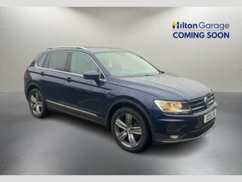 Volkswagen Tiguan  2.0 TDI Match SUV 5dr Diesel DSG Euro 6 (s/s) (150 