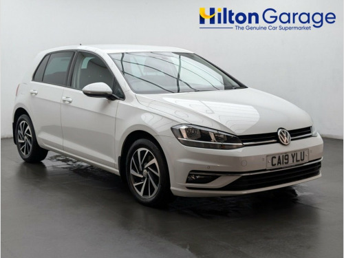 Volkswagen Golf  1.6 TDI Match Hatchback 5dr Diesel Manual Euro 6 ( 