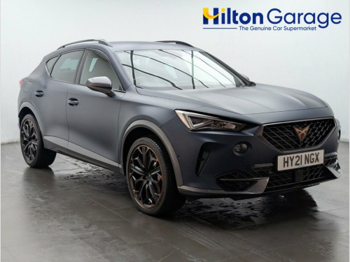 SEAT Formentor   2.0 TSI VZ3 SUV 5dr Petrol DSG 4Drive Euro 6 (s/s) 