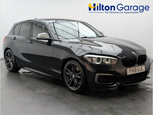BMW 1 Series M1 3.0 M140i Shadow Edition Hatchback 5dr Petrol Auto