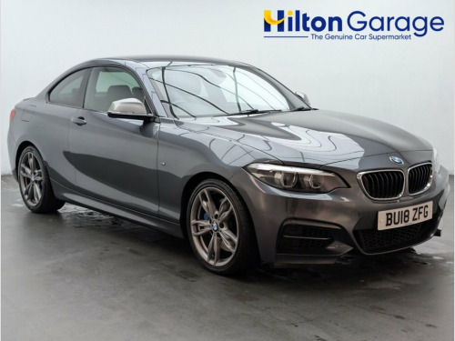 BMW 2 Series M2 3.0 M240i Coupe 2dr Petrol Auto Euro 6 (s/s) (340  