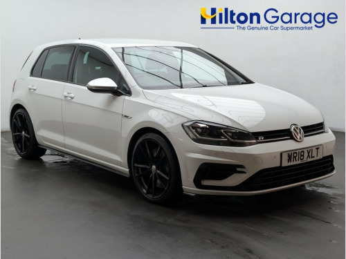 Volkswagen Golf  2.0 TSI R Hatchback 5dr Petrol DSG 4Motion Euro 6 