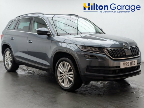 Skoda Kodiaq  1.5 TSI ACT SE L SUV 5dr Petrol DSG Euro 6 (s/s) ( 