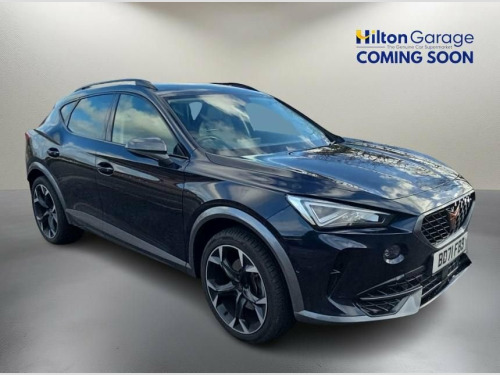 SEAT Formentor   1.4 eHybrid 12.8kWh V2 SUV 5dr Petrol Plug-in Hybr 