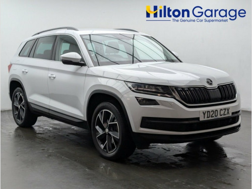 Skoda Kodiaq  1.5 TSI ACT SE L SUV 5dr Petrol DSG Euro 6 (s/s) ( 