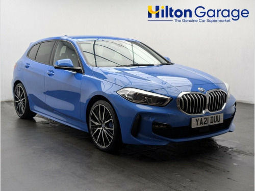 BMW 1 Series  1.5 118i M Sport Hatchback 5dr Petrol DCT Euro 6 ( 