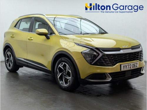 Kia Sportage  1.6 T-GDi 2 SUV 5dr Petrol Manual Euro 6 (s/s) (14 