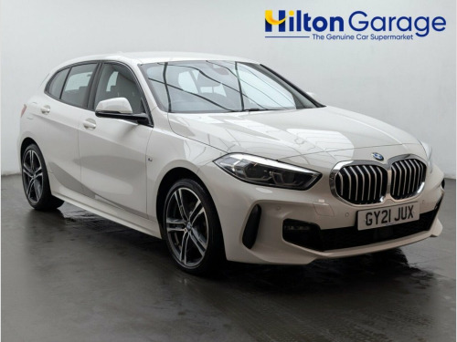 BMW 1 Series  1.5 118i M Sport (LCP) Hatchback 5dr Petrol Manual 