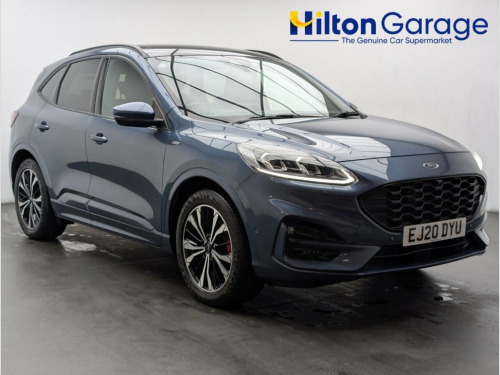 Ford Kuga  1.5 EcoBlue ST-Line X First Edition SUV 5dr Diesel 