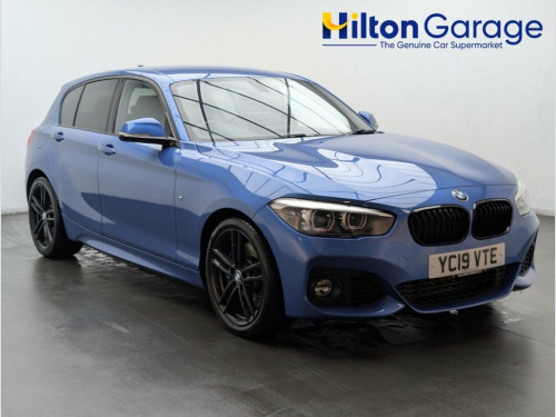 BMW 1 Series  1.5 118i GPF M Sport Shadow Edition Hatchback 5dr  