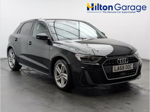 Audi A1  1.0 TFSI 30 S line Sportback 5dr Petrol S Tronic E 