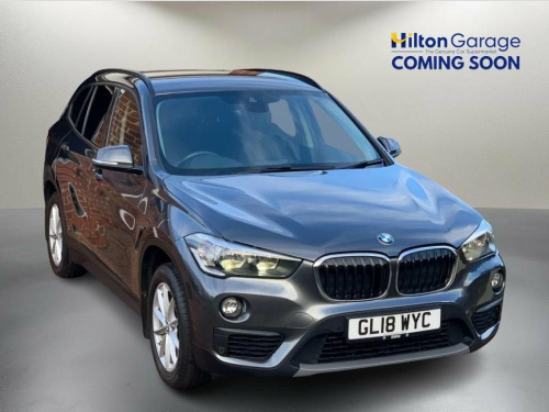 BMW X1  2.0 18d SE SUV 5dr Diesel Auto xDrive Euro 6 (s/s) 