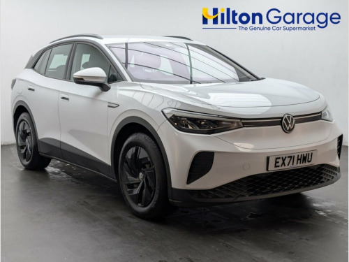 Volkswagen ID.4  Pure 52kWh Life SUV 5dr Electric Auto (148 ps) - A 