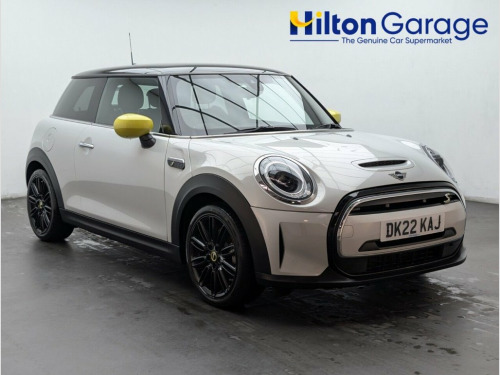 MINI Hatch  Cooper SE 32.6kWh Level 2 Hatchback 3dr Electric A 