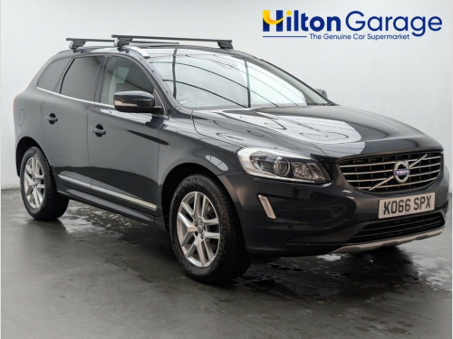 Volvo XC60  2.4 D5 SE Lux Nav SUV 5dr Diesel Auto AWD Euro 6 ( 