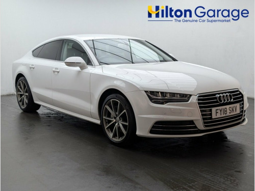 Audi A7  3.0 TDI V6 ultra SE Executive Sportback 5dr Diesel 