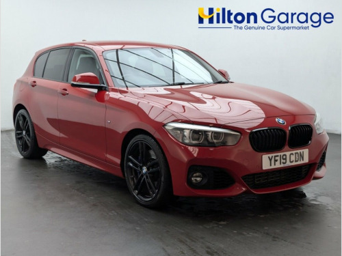 BMW 1 Series  1.5 118i GPF M Sport Shadow Edition Hatchback 5dr 
