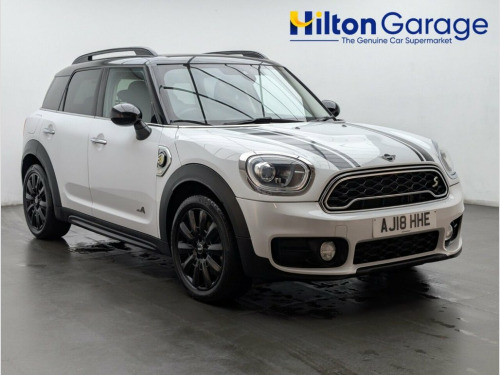MINI Countryman  1.5 7.6kWh Cooper SE SUV 5dr Petrol Plug-in Hybrid