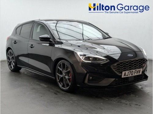 Ford Focus  2.0 EcoBlue ST Hatchback 5dr Diesel Manual Euro 6  