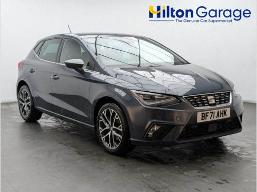 SEAT Ibiza  1.0 TSI XCELLENCE Lux Hatchback 5dr Petrol DSG Eur 