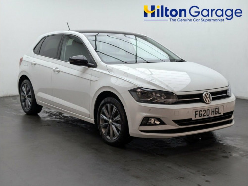 Volkswagen Polo  1.0 TSI Match Hatchback 5dr Petrol Manual Euro 6 (