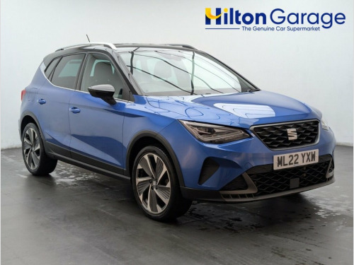 SEAT Arona  1.0 TSI FR Sport SUV 5dr Petrol DSG Euro 6 (s/s) ( 