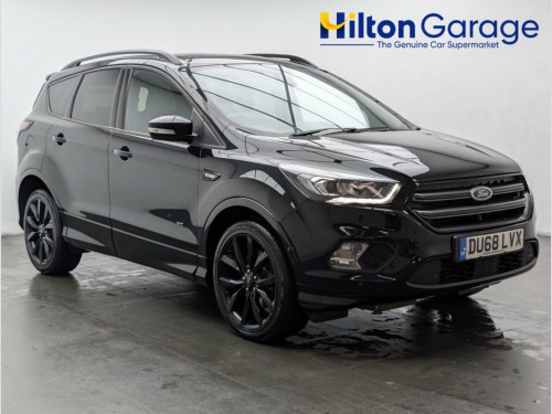 Ford Kuga  2.0 TDCi ST-Line X SUV 5dr Diesel Powershift AWD E 