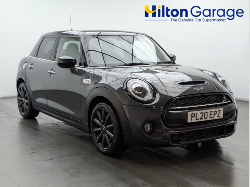 MINI Hatch  2.0 Cooper S Classic Hatchback 5dr Petrol Manual E