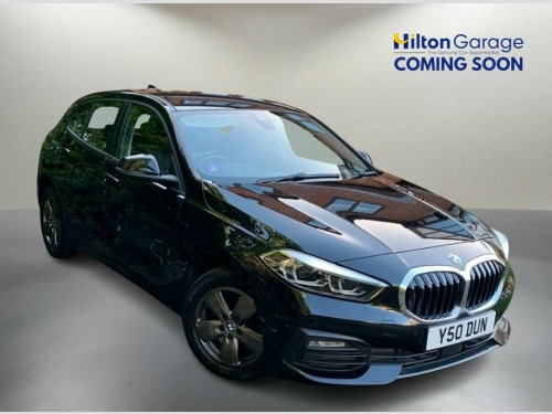 BMW 1 Series  1.5 118i SE Hatchback 5dr Petrol Manual Euro 6 (s/