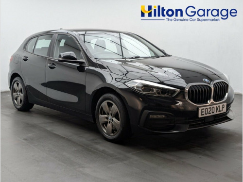 BMW 1 Series  1.5 118i SE Hatchback 5dr Petrol Manual Euro 6 (s/ 
