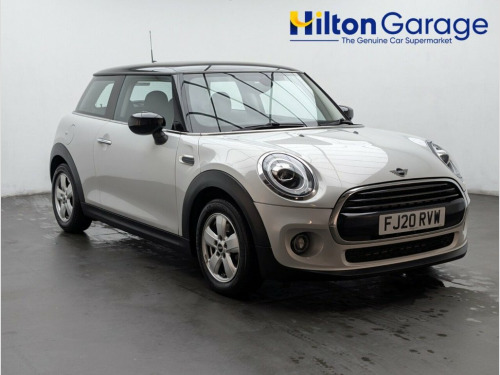 MINI Hatch  1.5 Cooper Classic Hatchback 3dr Petrol Manual Eur