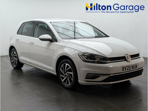 Volkswagen Golf  1.5 TSI EVO Match Edition Hatchback 5dr Petrol Man 