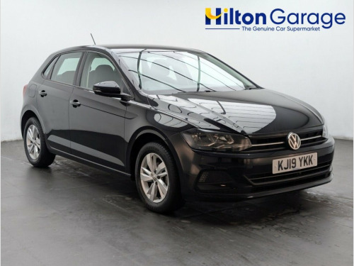 Volkswagen Polo  1.0 TSI GPF SE Hatchback 5dr Petrol Manual Euro 6  
