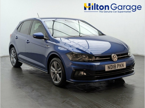 Volkswagen Polo  1.0 TSI R-Line Hatchback 5dr Petrol Manual Euro 6  