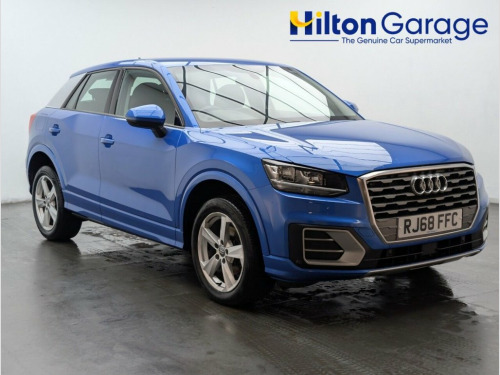 Audi Q2  1.0 TFSI 30 Sport SUV 5dr Petrol Manual Euro 6 (s/