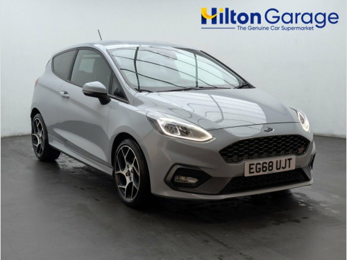 Ford Fiesta  1.5T EcoBoost ST-2 Hatchback 3dr Petrol Manual Eur 