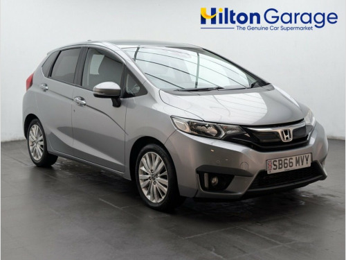 Honda Jazz  1.3 i-VTEC EX Hatchback 5dr Petrol CVT Euro 6 (s/s