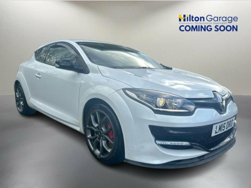 Renault Megane  2.0T Renaultsport Coupe 3dr Petrol Manual Euro 5 (
