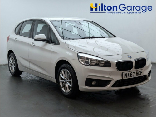 BMW 2 Series  2.0 218d SE MPV 5dr Diesel Auto Euro 6 (s/s) (150  