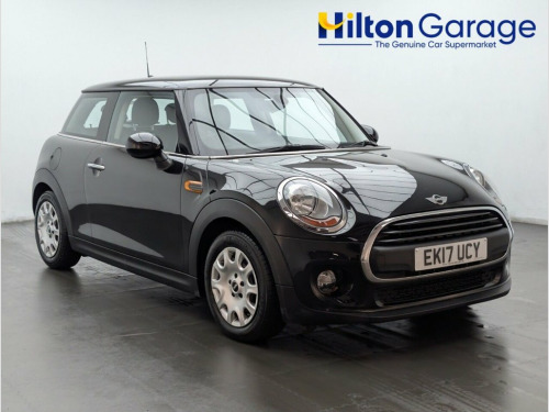 MINI Hatch  1.2 One Hatchback 3dr Petrol Auto Euro 6 (s/s) (10