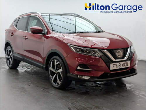Nissan Qashqai  1.5 dCi Tekna SUV 5dr Diesel Manual Euro 6 (s/s) (