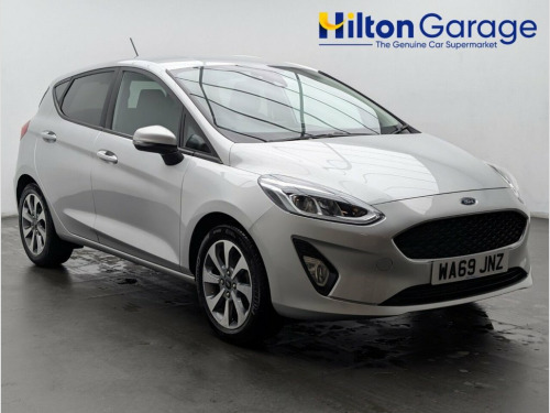 Ford Fiesta  1.1 Ti-VCT Trend Hatchback 5dr Petrol Manual Euro  