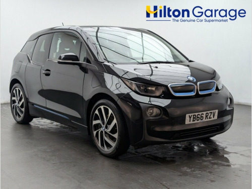 BMW i3  33kWh Hatchback 5dr Petrol Plug-in Hybrid Auto Eur
