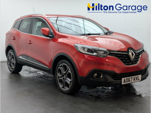 Renault Kadjar  1.2 TCe Dynamique S Nav SUV 5dr Petrol Manual Euro