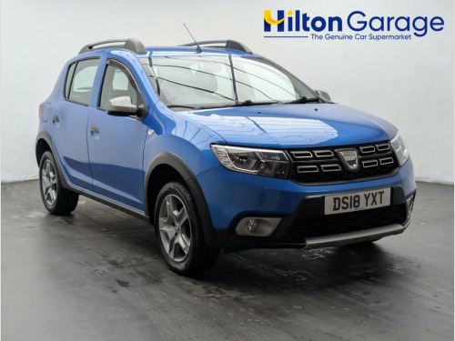 Dacia Sandero Stepway  0.9 TCe Laureate Hatchback 5dr Petrol Manual Euro 