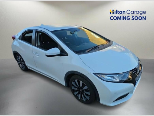 Honda Civic  1.8 i-VTEC SE Plus Hatchback 5dr Petrol Manual Eur