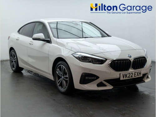 BMW 2 Series  1.5 218i Sport (LCP) Saloon 4dr Petrol DCT Euro 6 