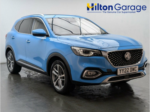 MG MG HS  1.5 T-GDI Exclusive SUV 5dr Petrol DCT Euro 6 (s/s