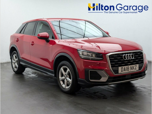 Audi Q2  1.4 TFSI CoD SE SUV 5dr Petrol S Tronic Euro 6 (s/ 
